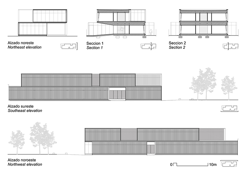Javier Larraz Arquitectos. Centro de Acogida para Personas Sin Hogar_6_